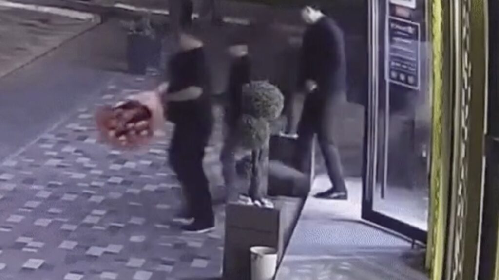 Фото: кадр из видео
