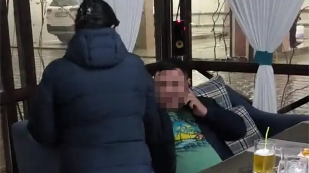 Фото: кадр из видео