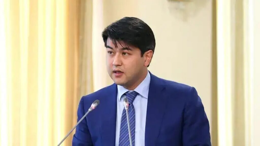 Куандык Бишимбаев. Фото: Primeminister.kz