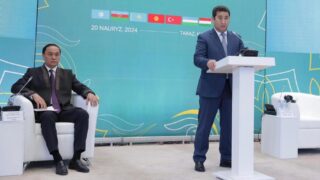 Аграрный бизнес-форум прошел в Таразе