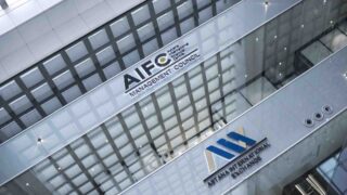 Объем торгов на AIX вырос до 95 миллионов долларов