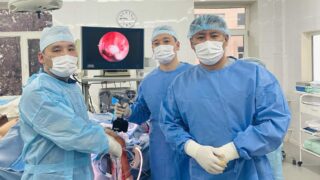 Авторский способ сшивания застарелого повреждения мениска успешно применяют ортохирурги 7 больницы