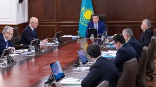Бектенов: От посевной кампании зависит обеспечение продовольственной безопасности страны