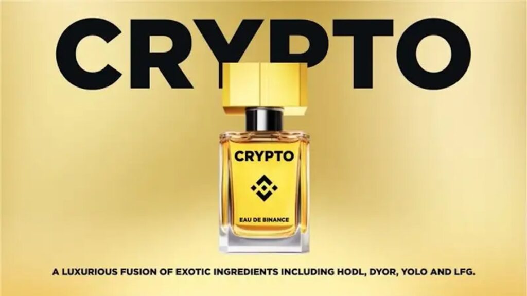 Фото: X/binance