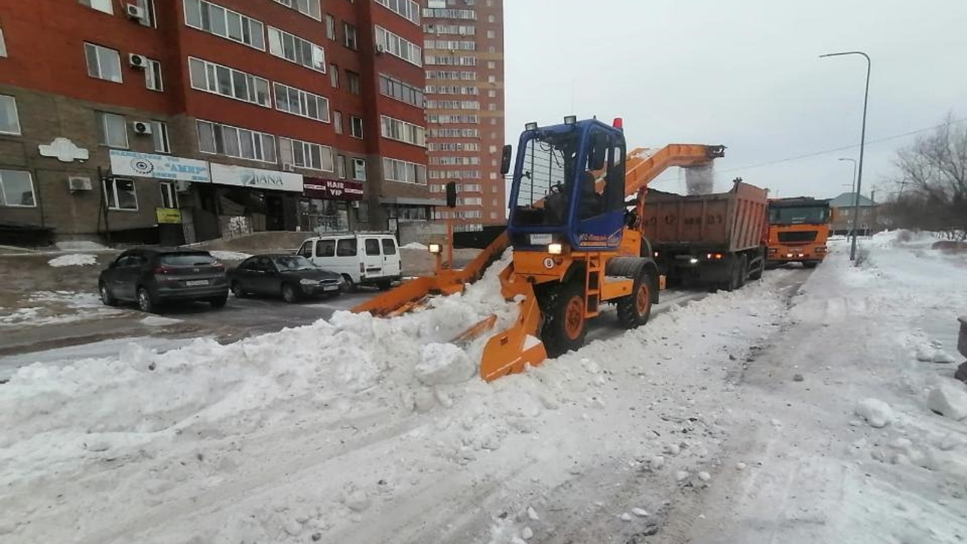 В прошлом году был снег в Астане в апреле: почему нет в этом, ответили в  Казгидромете