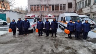 Центр медицины катастроф в Казахстане усилил готовность