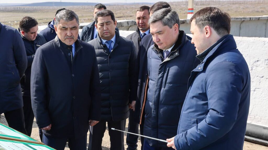 Фото: primeminister.kz.