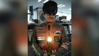 Хидео Кодзиме подарили ангельскую лампу