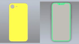 Инсайдер раскрыл дизайн нового бюджетного iPhone на рендерах
