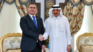 Исламский банк развития работает над 70 проектами в Казахстане на сумму 1,6 млрд долларов