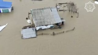 В страховой компании посчитали, во сколько обойдутся потери при паводках государственному бюджету