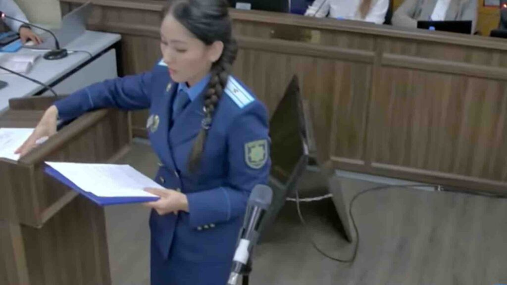 Кадр из прямой видеотрансляции