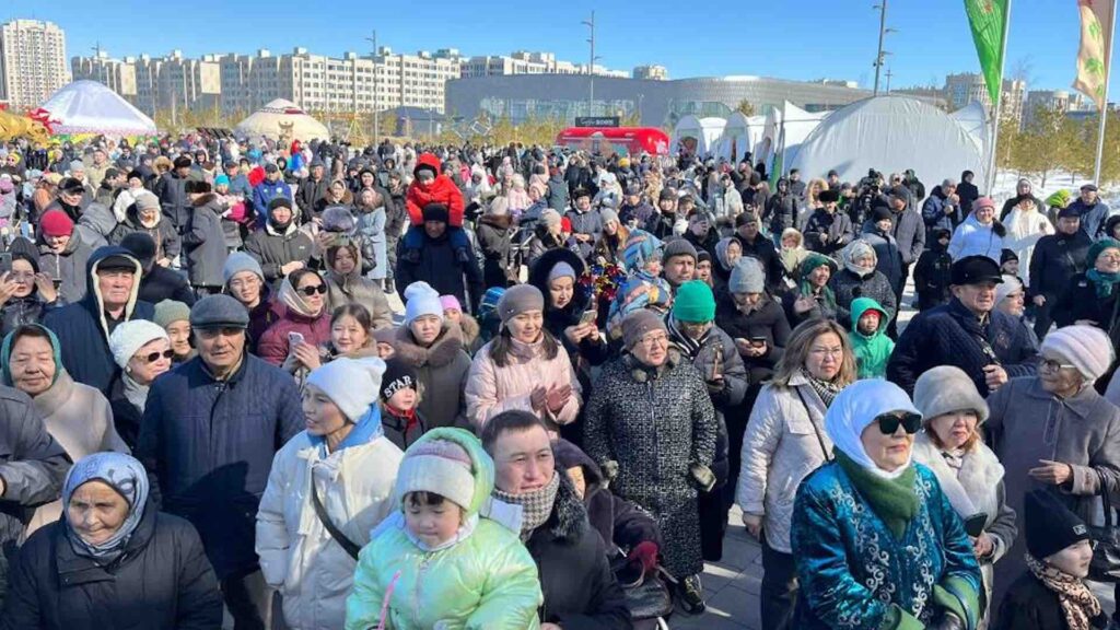 Фото с сайта акимата Астаны