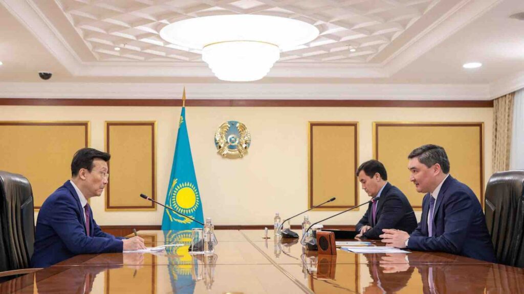 Фото: Primeminister.kz