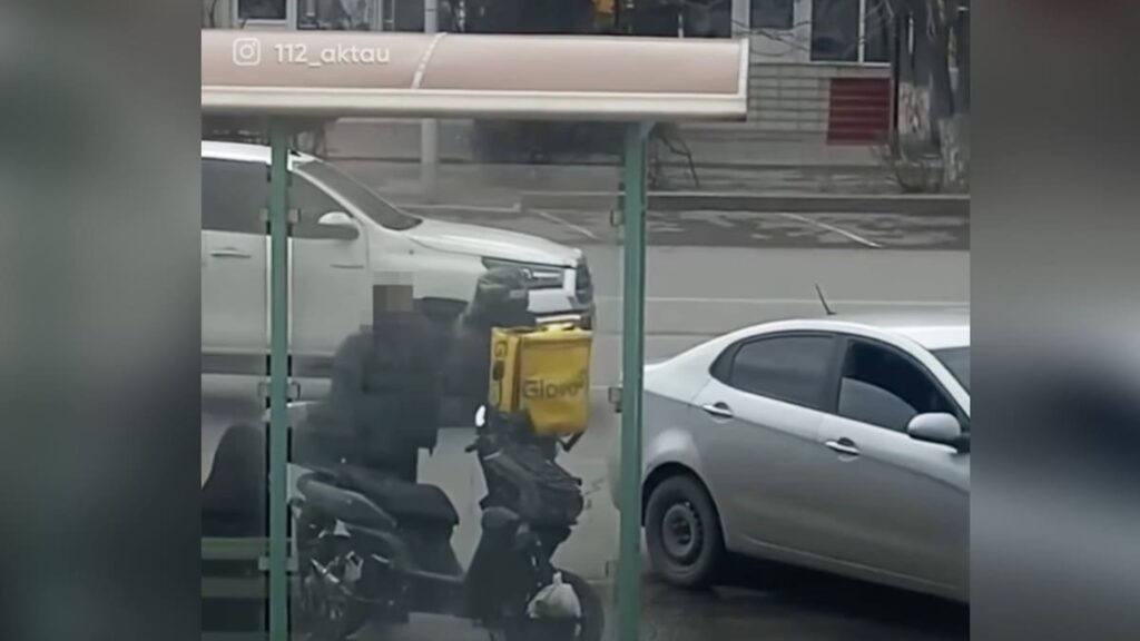 Фото: кадр из видео
