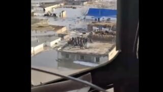 Координация спасательных операций происходит круглосуточно: военные из Алматы переброшены в другой регион