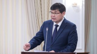 На 4 трлн тенге пополнился бюджет за счет налогового и таможенного администрирования 