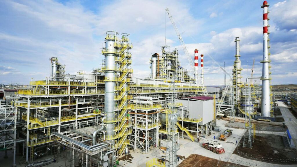 Фото: КазМунайГаз