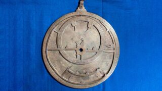 Найден древний астрономический инструмент