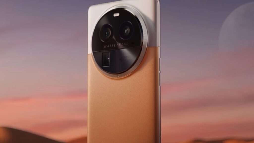 Oppo Find X7. Фото: OPPO.