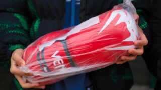Обмен вейпов и сигарет на спортивный инвентарь предлагают в Астане