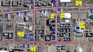 Один из главных проспектов в Астане был открыт после завершения ремонта