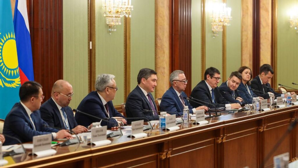 Фото: Telegram-канал Правительства РК.