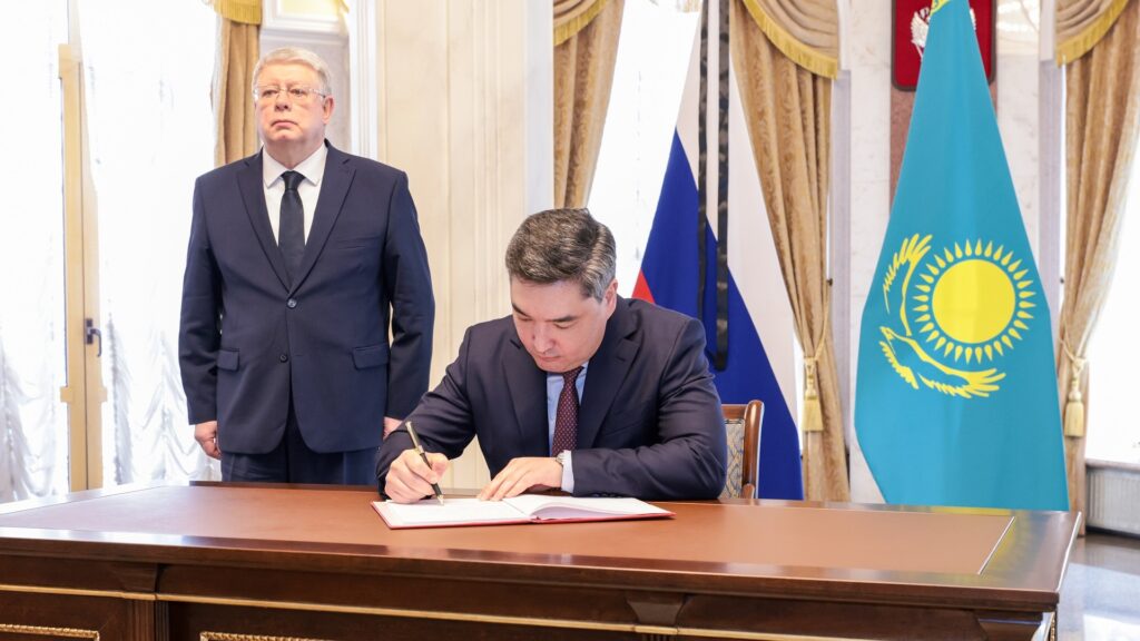 Фото: primeminister.kz.