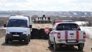 Опасность миновала – в области Абай эвакуированные из зоны подтоплений возвращаются домой