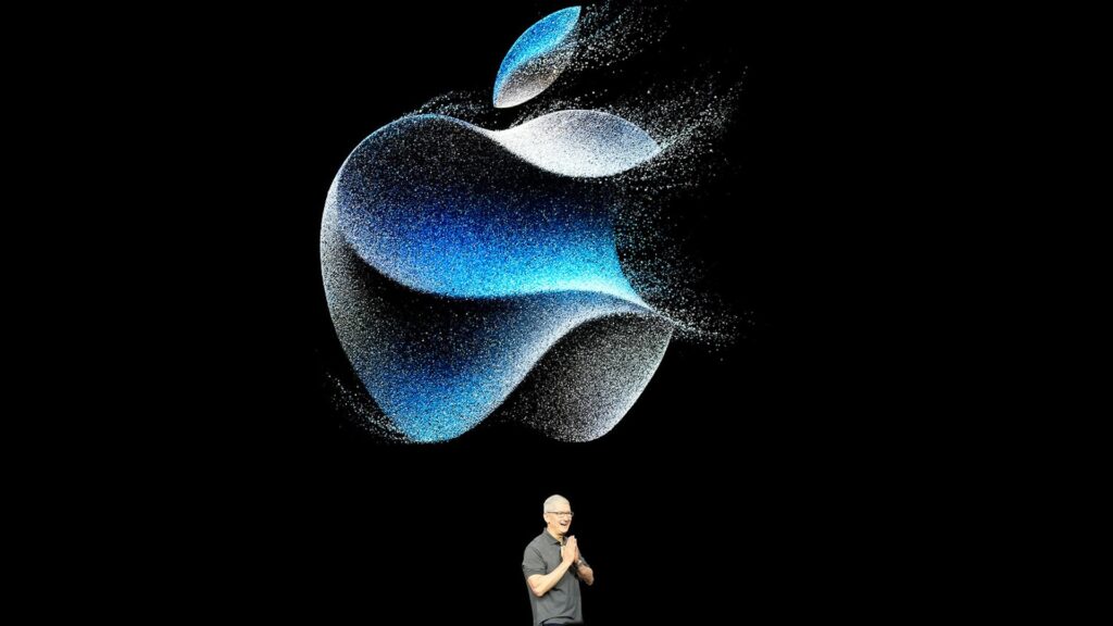 Фото: Apple