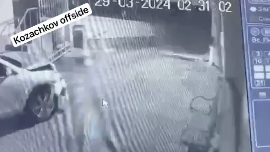 Фото: кадр из видео