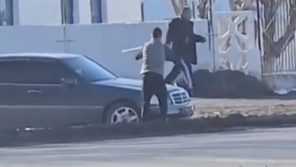 Фото: Кадр из видео