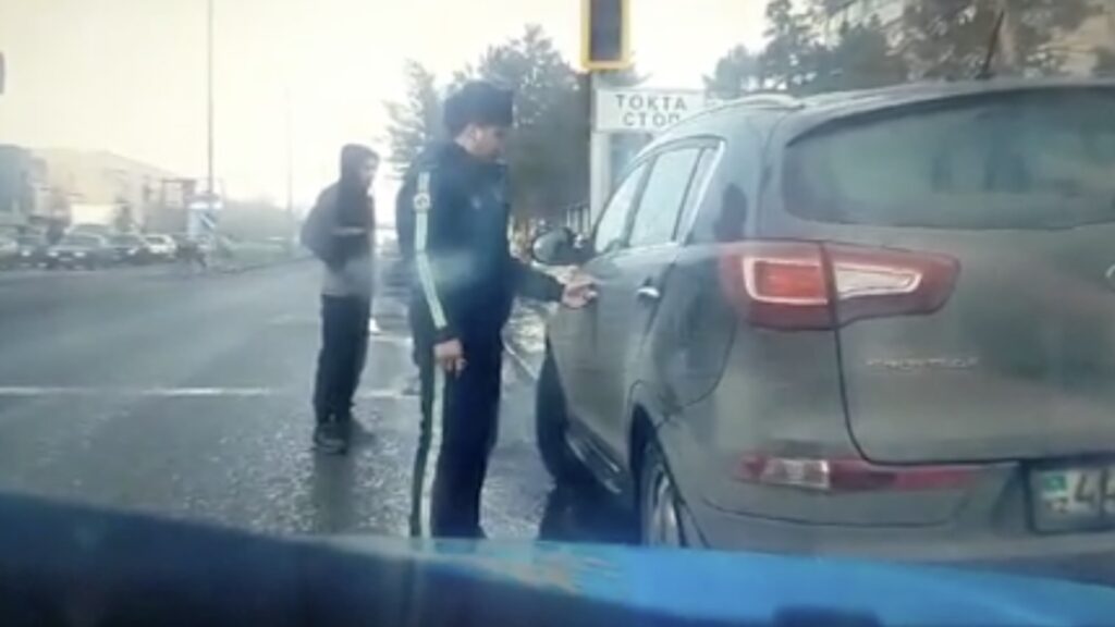Фото: кадр из видео