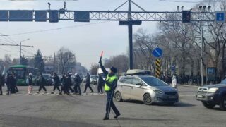 Важное заявление сделала полиция Астаны