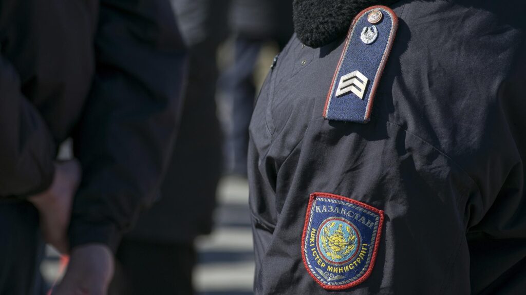 Полиция допрашивает участниц конфликта с участием Тлеужановой в колонии_bizmedia.kz