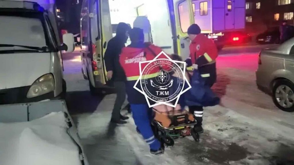 Фото: пресс-служба МЧС РК