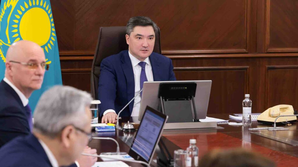 Фото: Primeminister.kz