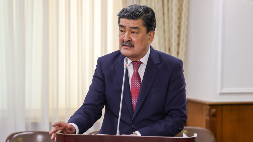 Ерлан Нысанбаев