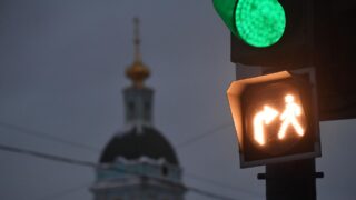 Qazstat: в 6 раз выросли нарушения проезда на запрещающий сигнал светофора