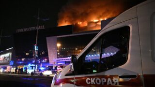 Расследование теракта в «Крокус сити холле» началось в Таджикистане