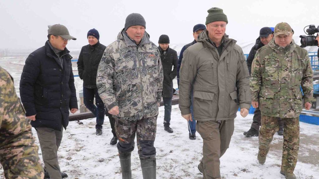 Фото: сайт премьер-министра РК