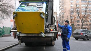 Qazstat: на 11,4% увеличился объем отходов в 2024 году