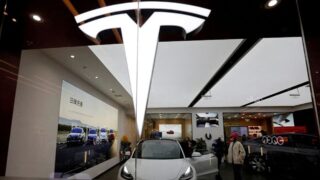 Маск планирует использовать китайские данные для реализации амбиций Tesla в ИИ