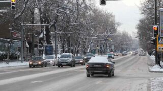 МЧС сделало заявление для алматинцев из-за предстоящего снегопада