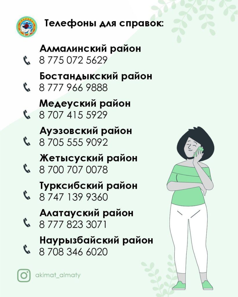 Акимат города Алматы