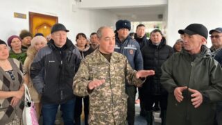 Спасательная операция 400 человек от паводка прошла в Каратобинском районе ЗКО