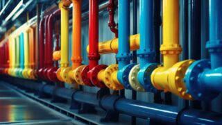 Казахстан намерен добыть 60 миллиардов м3 газа в 2024 году