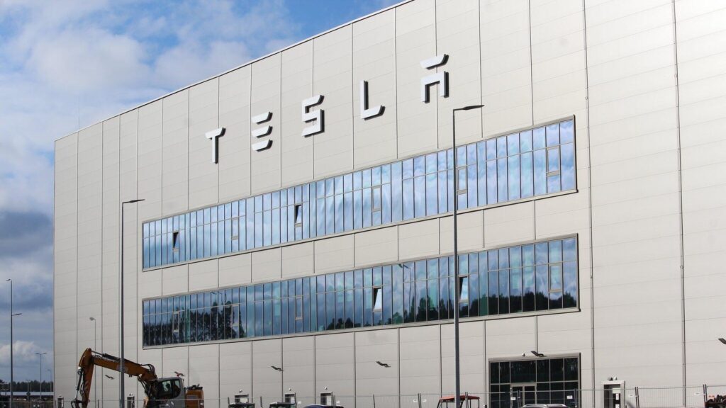 Фото: Gigafactory Berlin News/X.