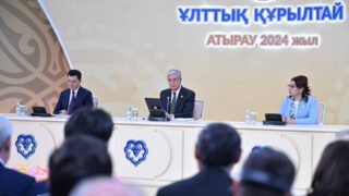Токаев о дискриминации женщин: Исламские каноны воспринимаются в крайне искаженном виде