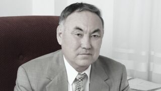 Соболезнования родным и близким Гани Калиева выразил президент Касым-Жомарт Токаев